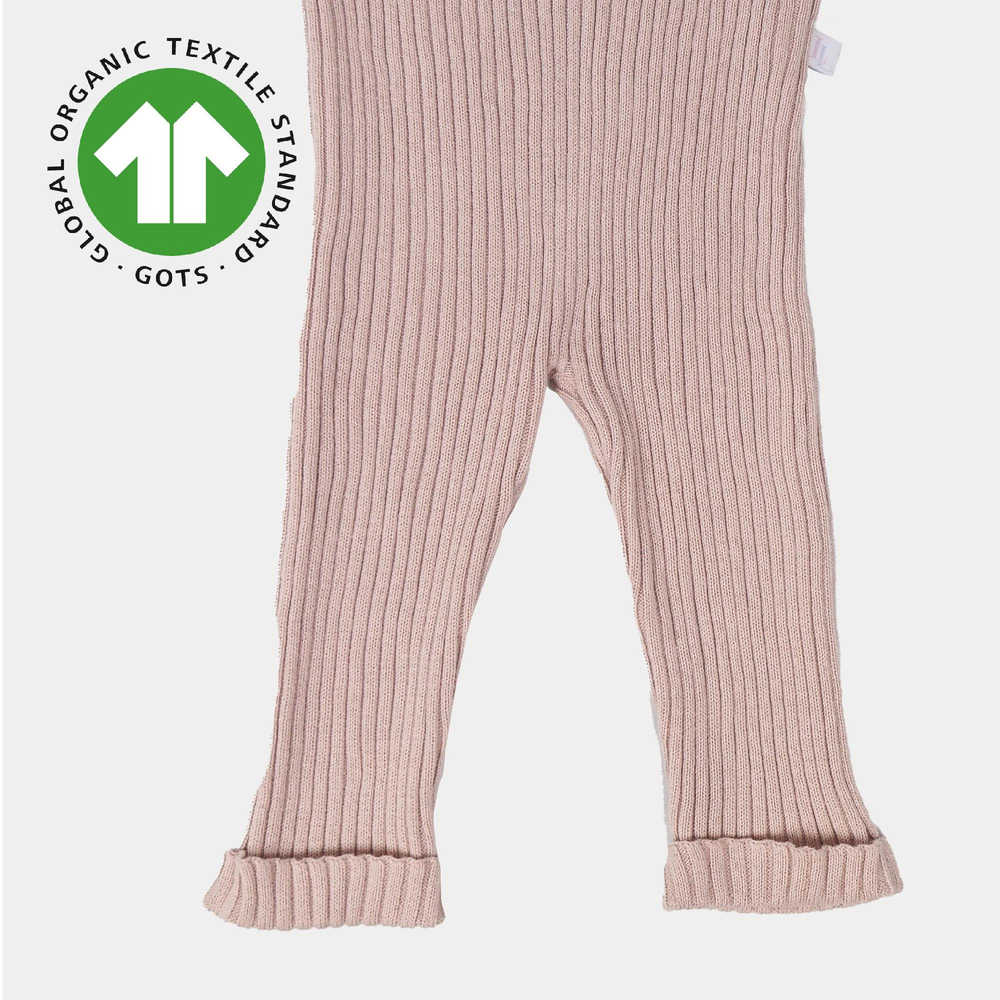 Lou Lou Baby Layla Triko Takım Rose