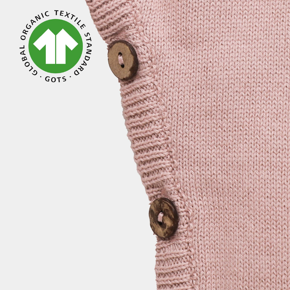 Lou Lou Baby Lupin Triko Tulum Beige