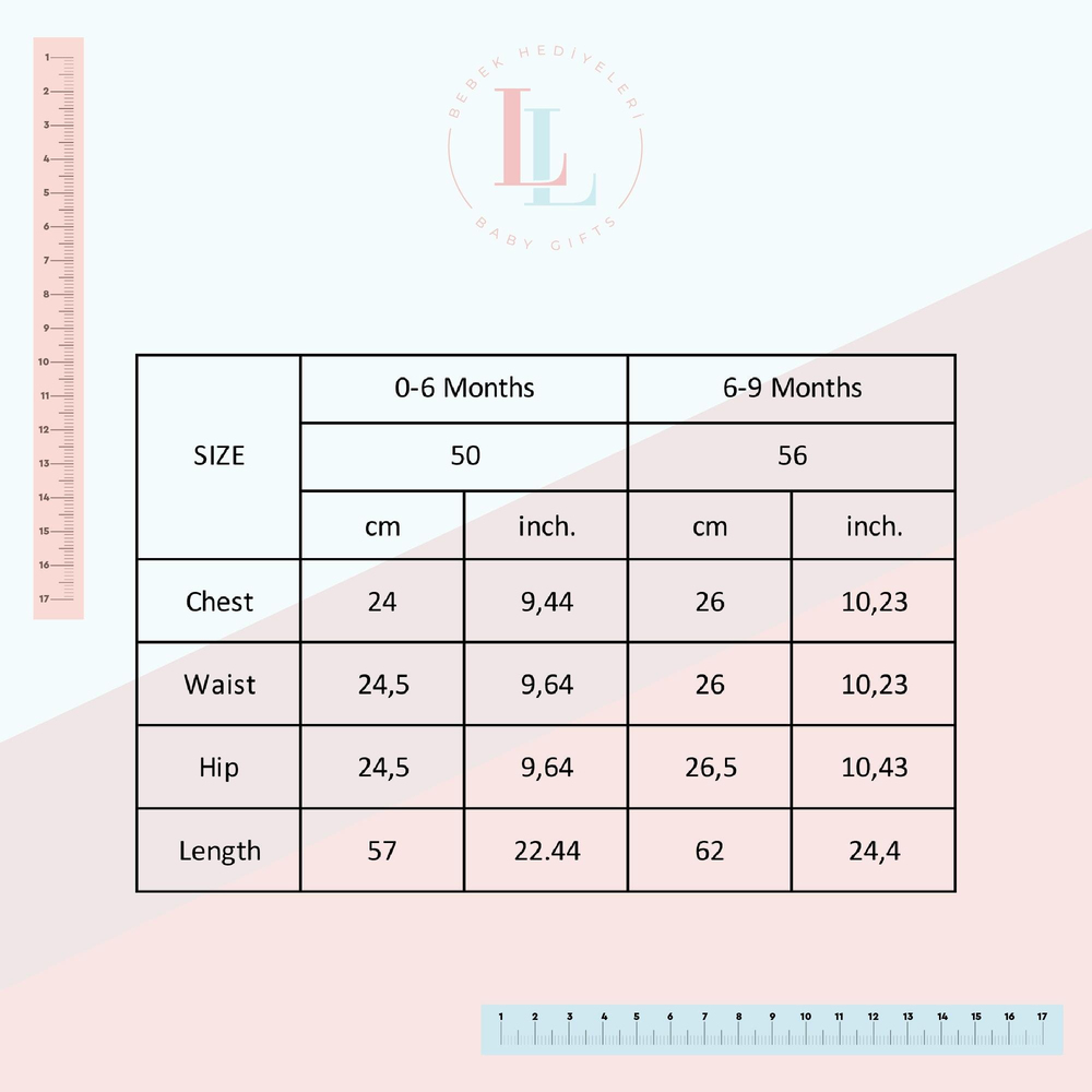 Lou Lou Baby Lupin Triko Tulum Heather Rose