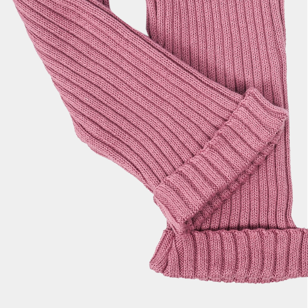 Lou Lou Baby Mason Triko Takım Heather Rose