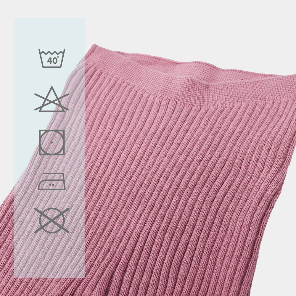 Lou Lou Baby Mason Triko Takım Heather Rose