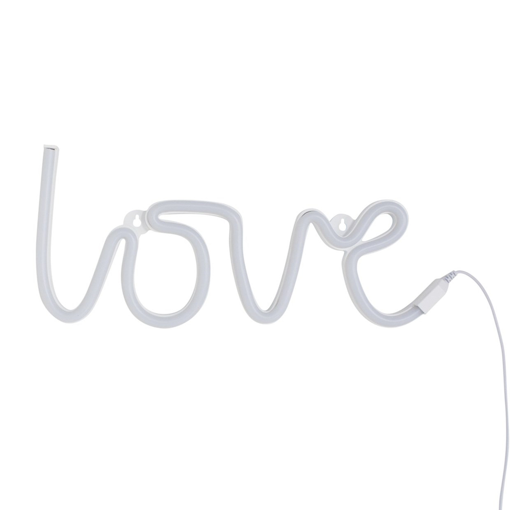 LOVE NEON LAMBA