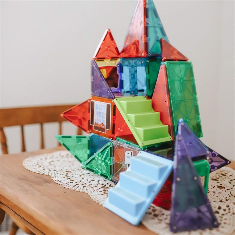 Magna-Tiles Ev 28 Parça