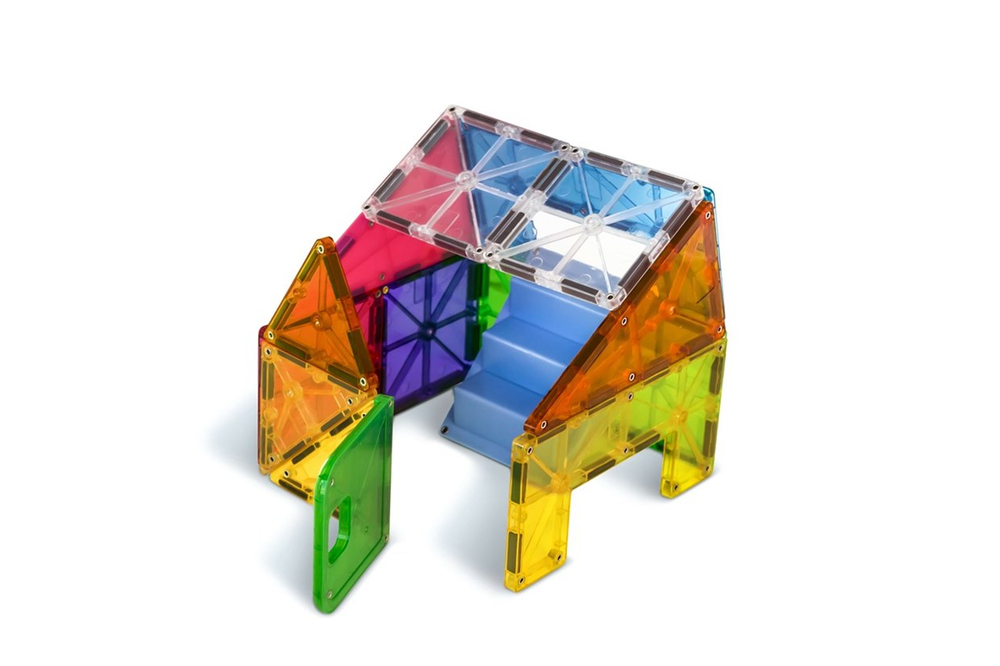 Magna-Tiles Ev 28 Parça