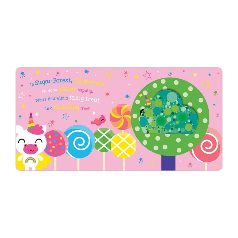 Make Believe Ideas Glittercorn & Friends