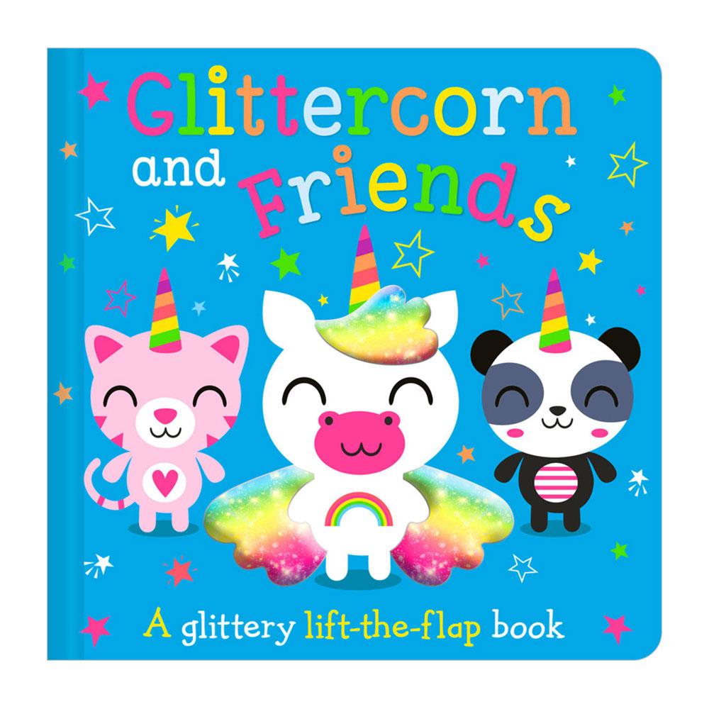 Make Believe Ideas Glittercorn & Friends