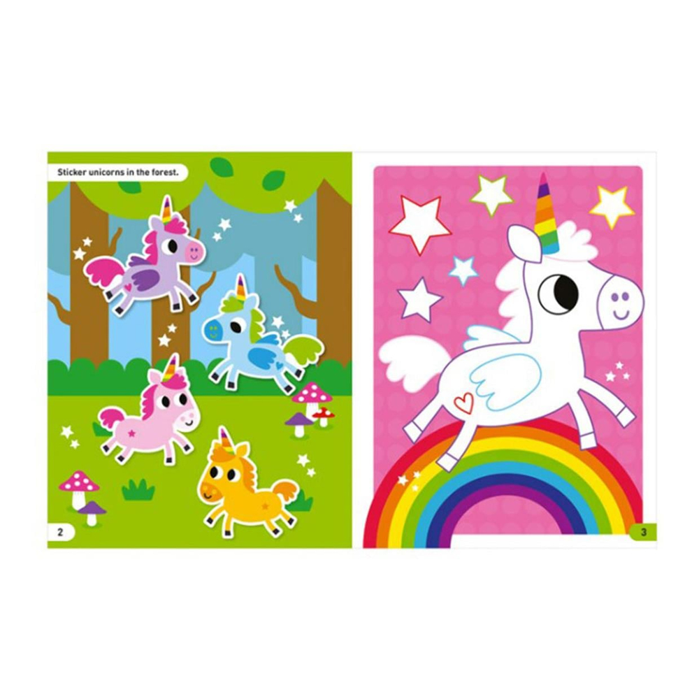 Make Believe Ideas I Can Stick Unicorns