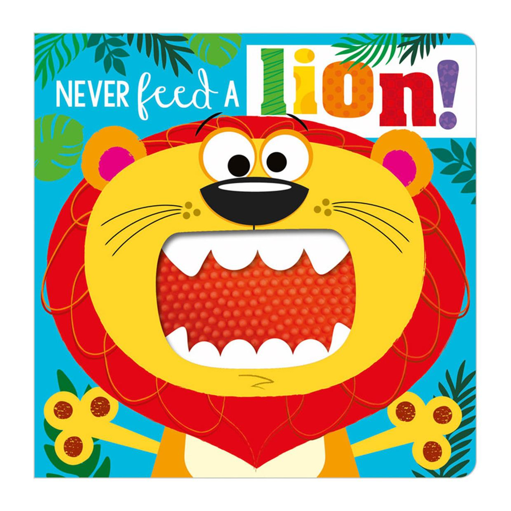 Make Believe Ideas Never Feed a Lion!