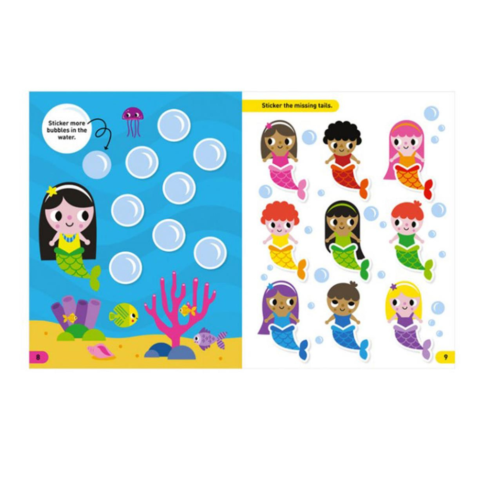 Make Believe IdeasI I Can Stick Mermaids