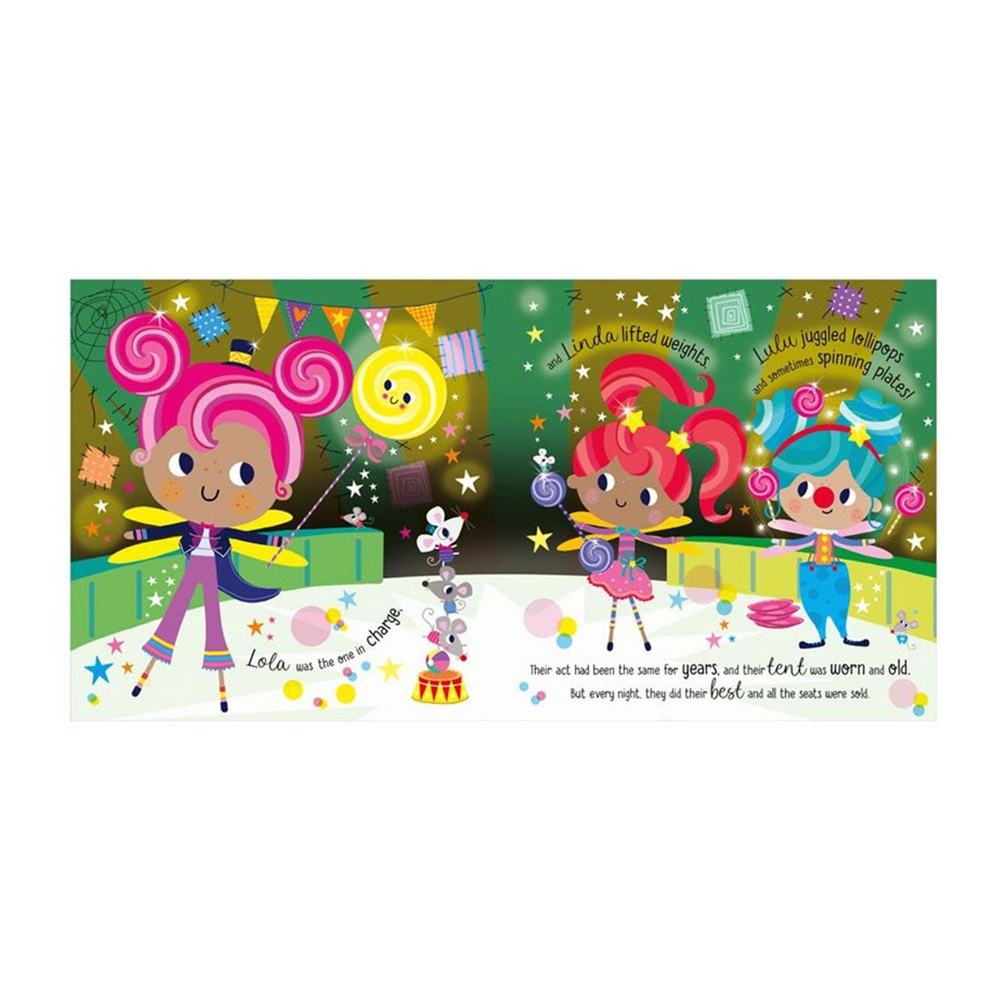 Make Believe IdeasI Lola The Lollipop Fairy