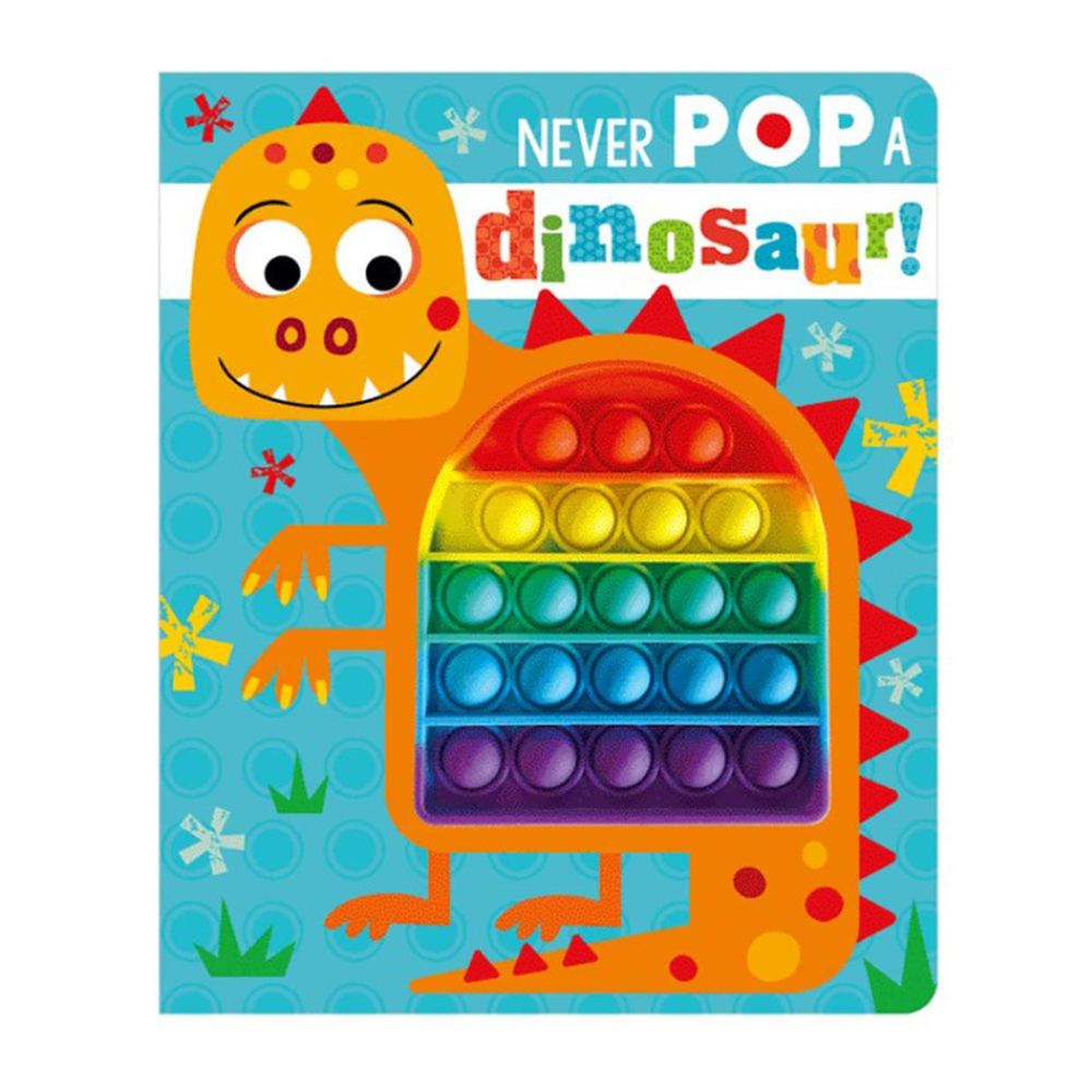 Make Believe IdeasI Never Pop A Dinosaur!