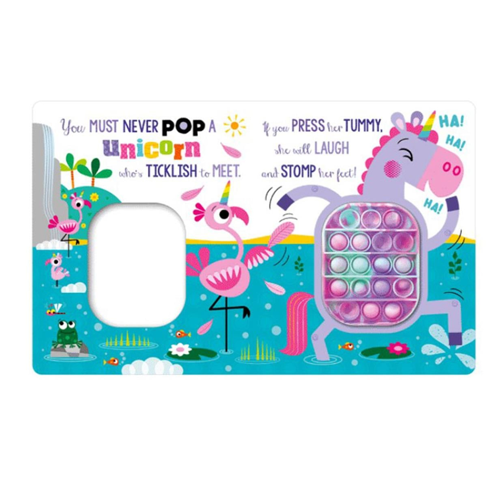 Make Believe IdeasI Never Pop A Unicorn!
