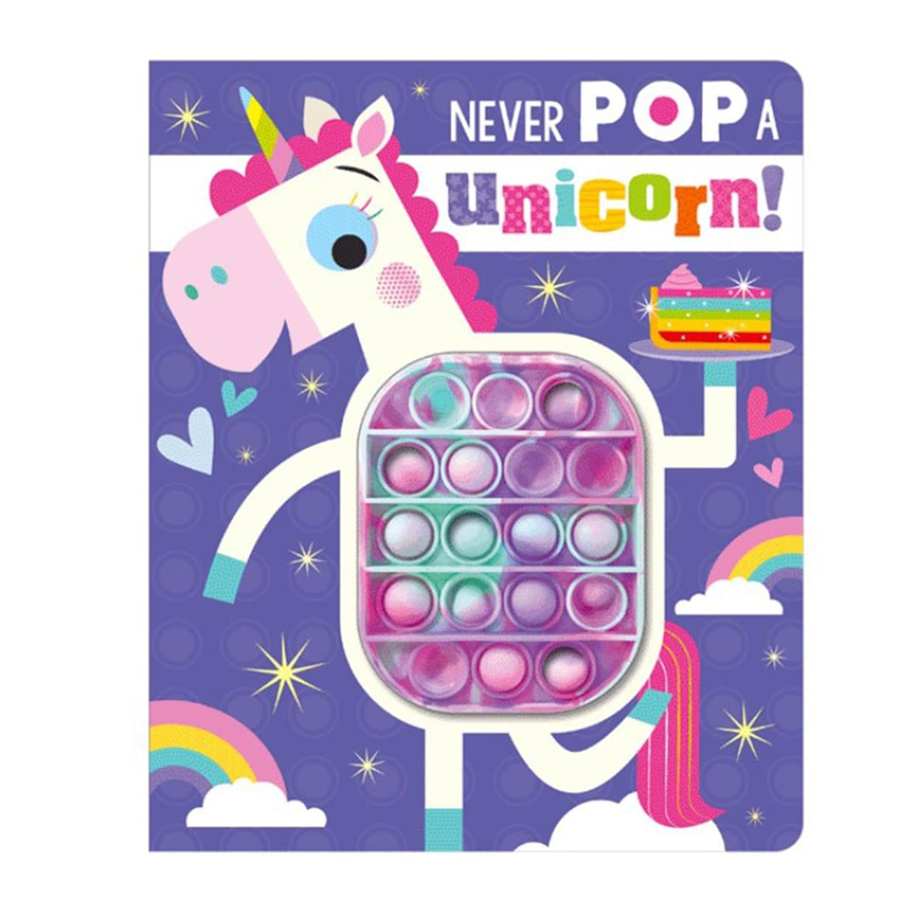 Make Believe IdeasI Never Pop A Unicorn!