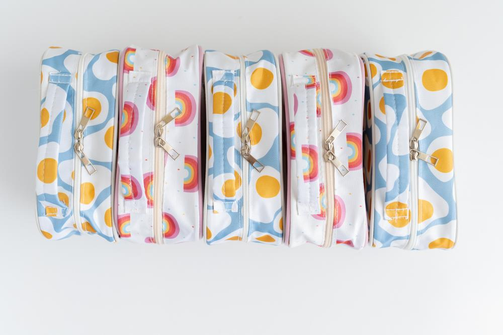 Mama Yoyo Seyahat İlaç Çantası Sunny Side Up