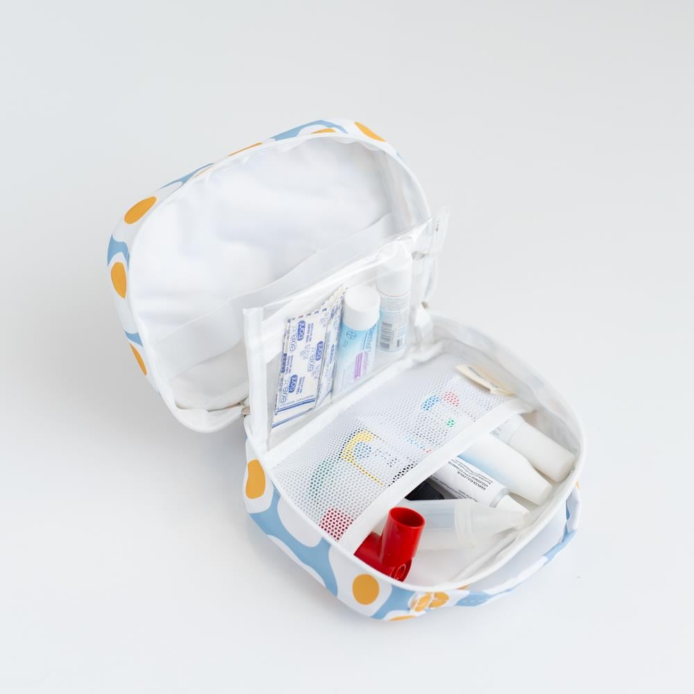 Mama Yoyo Seyahat İlaç Çantası Sunny Side Up