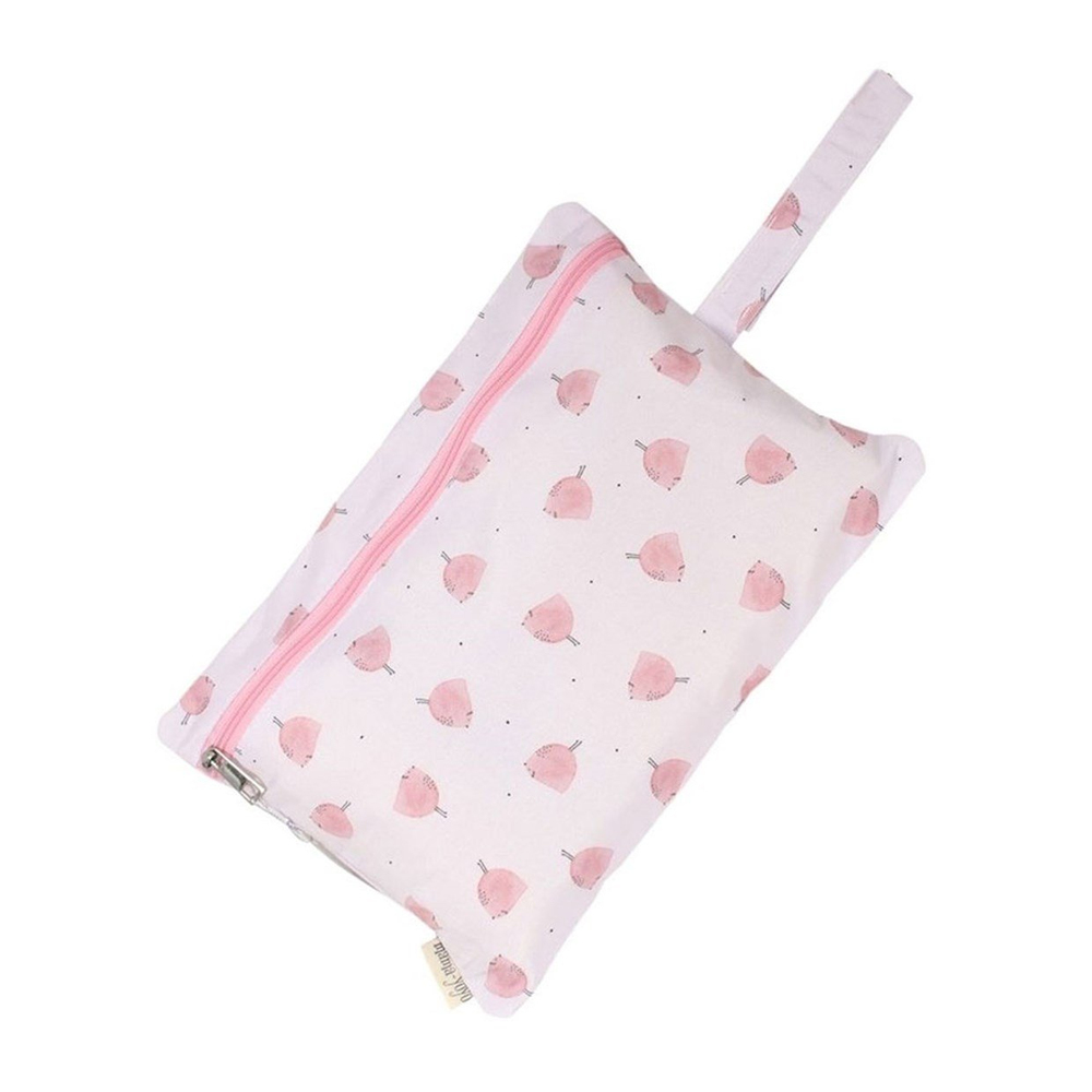 Mama Yoyo Temiz & Islak Kirli Çanta Big Bird Tombul Kuş