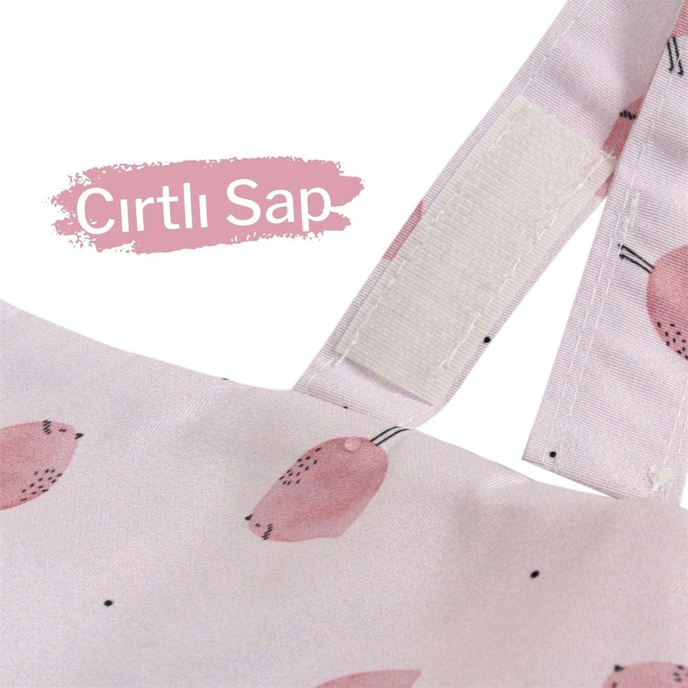 Mama Yoyo Temiz & Islak Kirli Çanta Big Bird Tombul Kuş