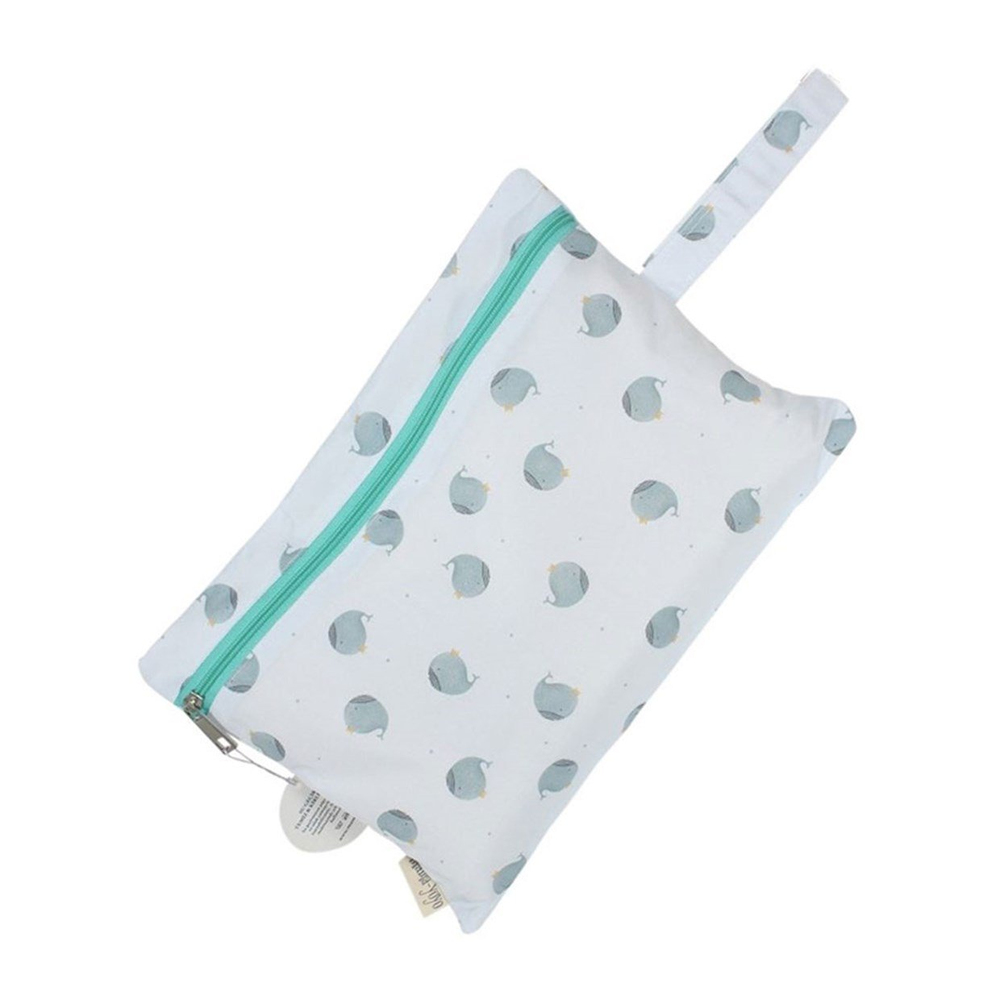 Mama Yoyo Temiz & Islak Kirli Çanta Whaley Tombul Balina