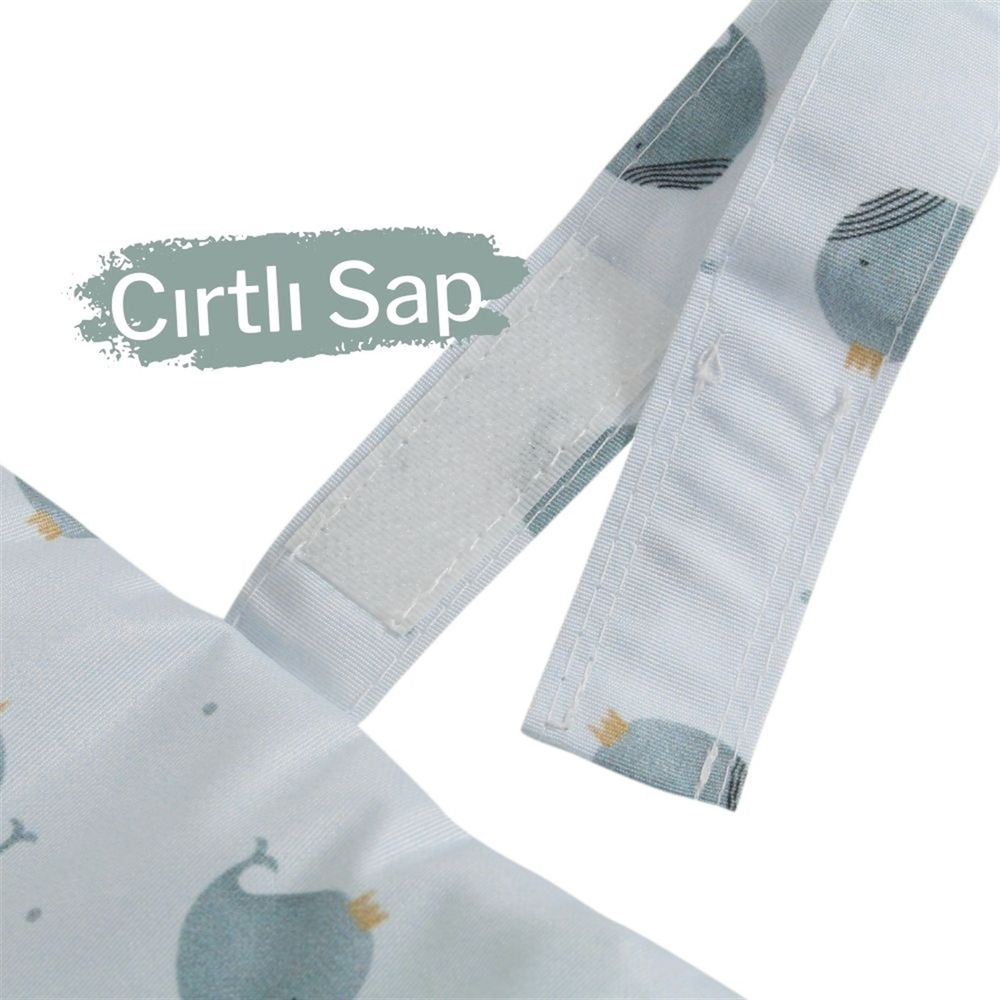 Mama Yoyo Temiz & Islak Kirli Çanta Whaley Tombul Balina