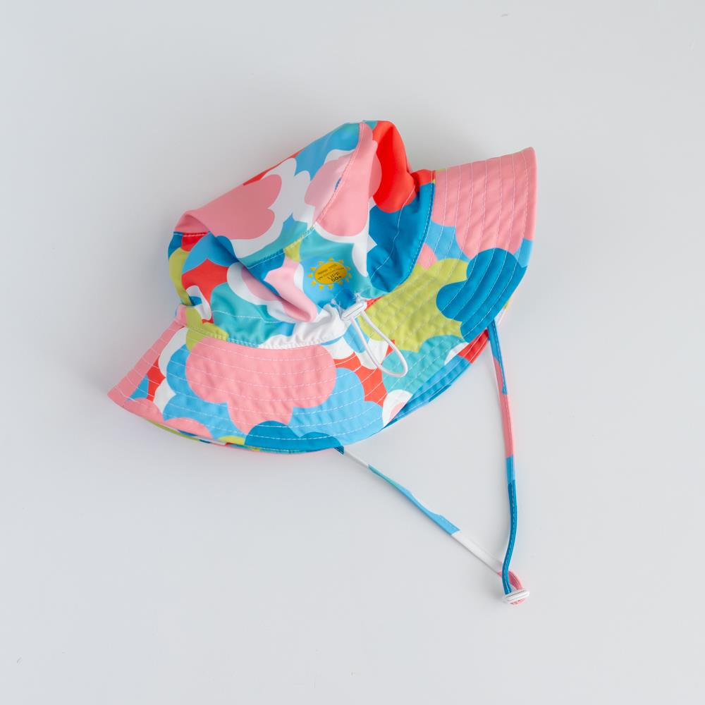 Mama Yoyo UV Korumalı Şapka Floral 1-5 Yaş