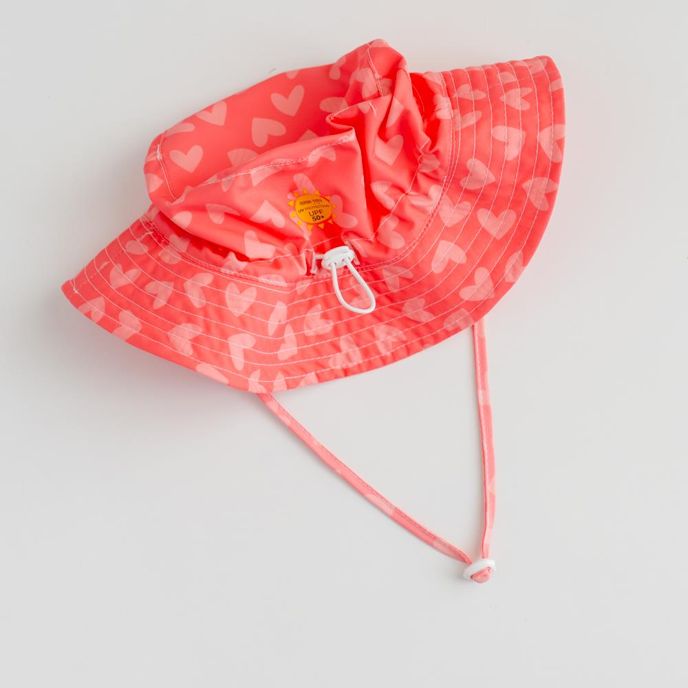 Mama Yoyo UV Korumalı Şapka Octo Love 1-5 Yaş
