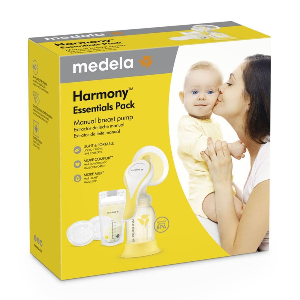 Medela Harmony™ Essentials Pack Tekli Manuel Göğüs Pompası