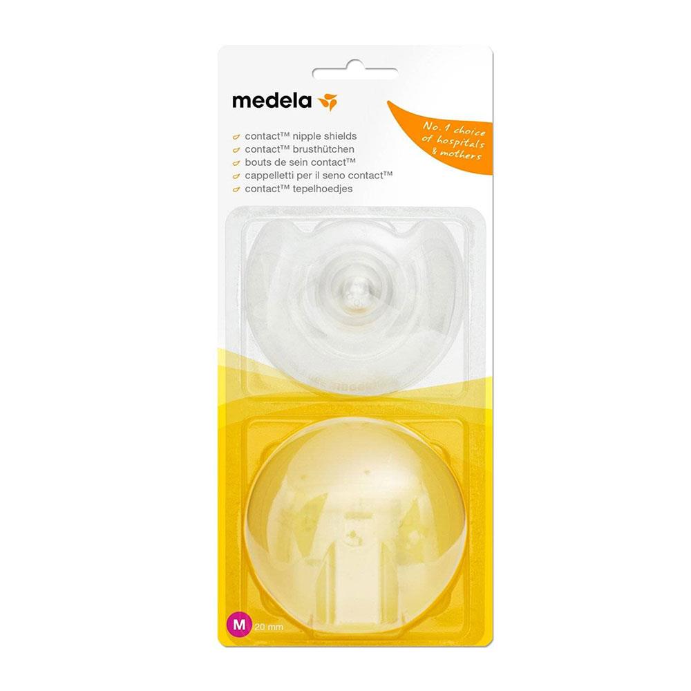Medela Saklama Kutulu Meme Ucu Kalkanı M