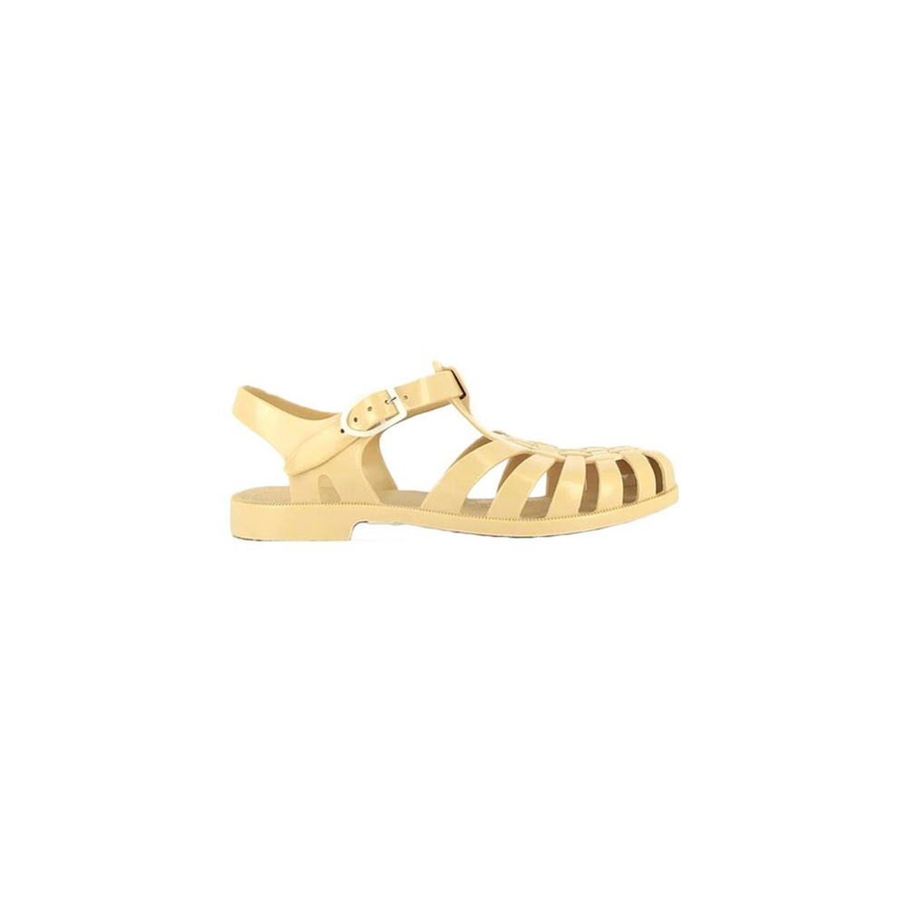 Meduse Sun Beige Sandals Çocuk Sandalet Bej