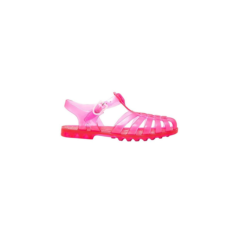 Meduse Sun Groseille Sandals Çocuk Sandalet Pembe