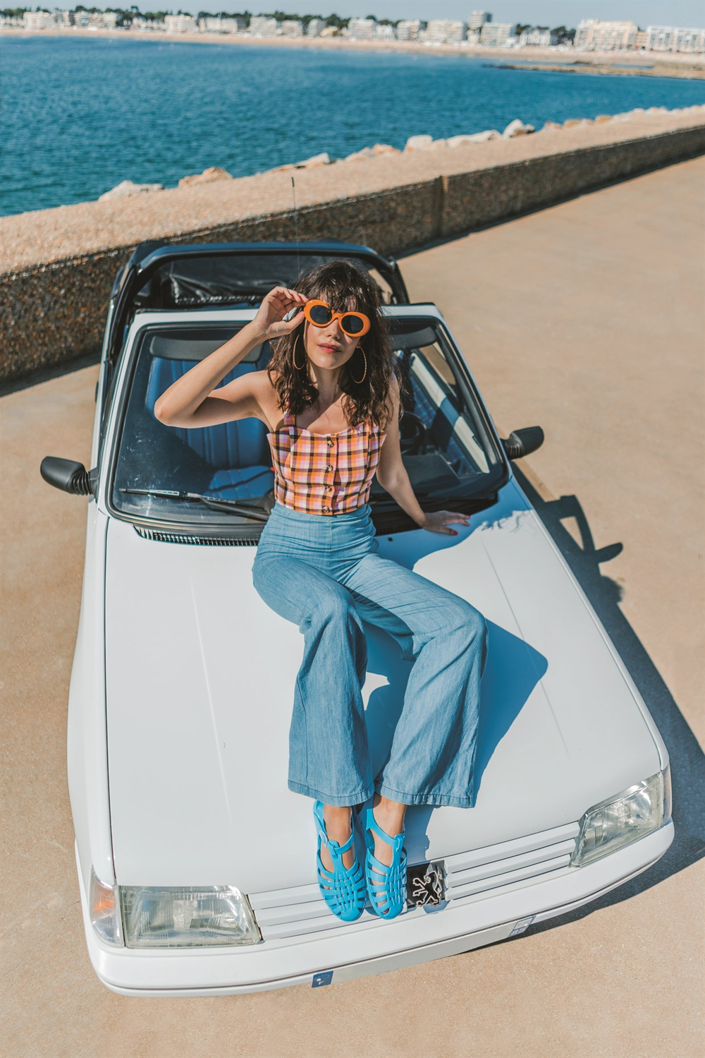 Meduse Sun Noir Sandals Kadın Sandalet Siyah