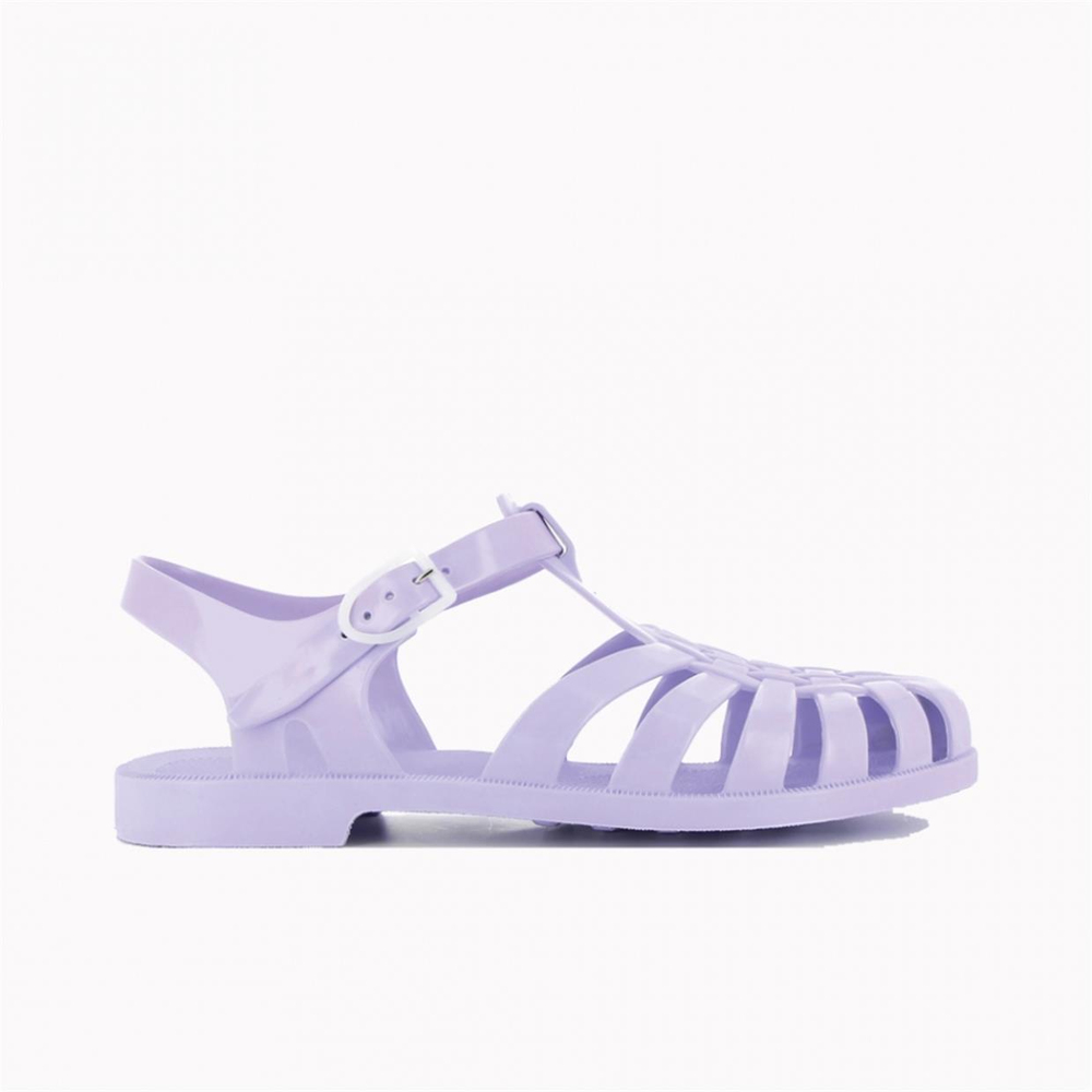 Meduse Sun Violine Sandals Çocuk Sandalet Lila