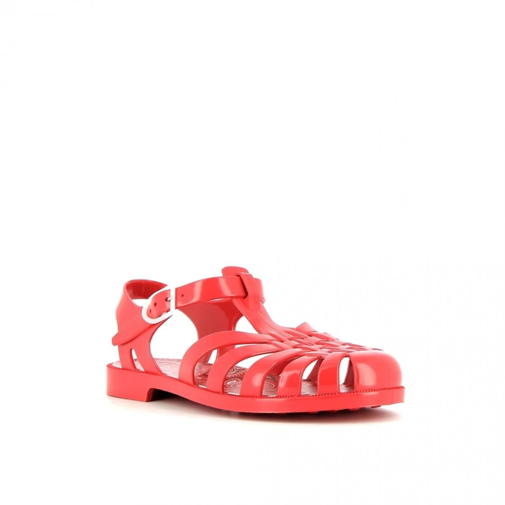Meduse Sundana Carmin Sandals Kadın Sandalet Kırmızı