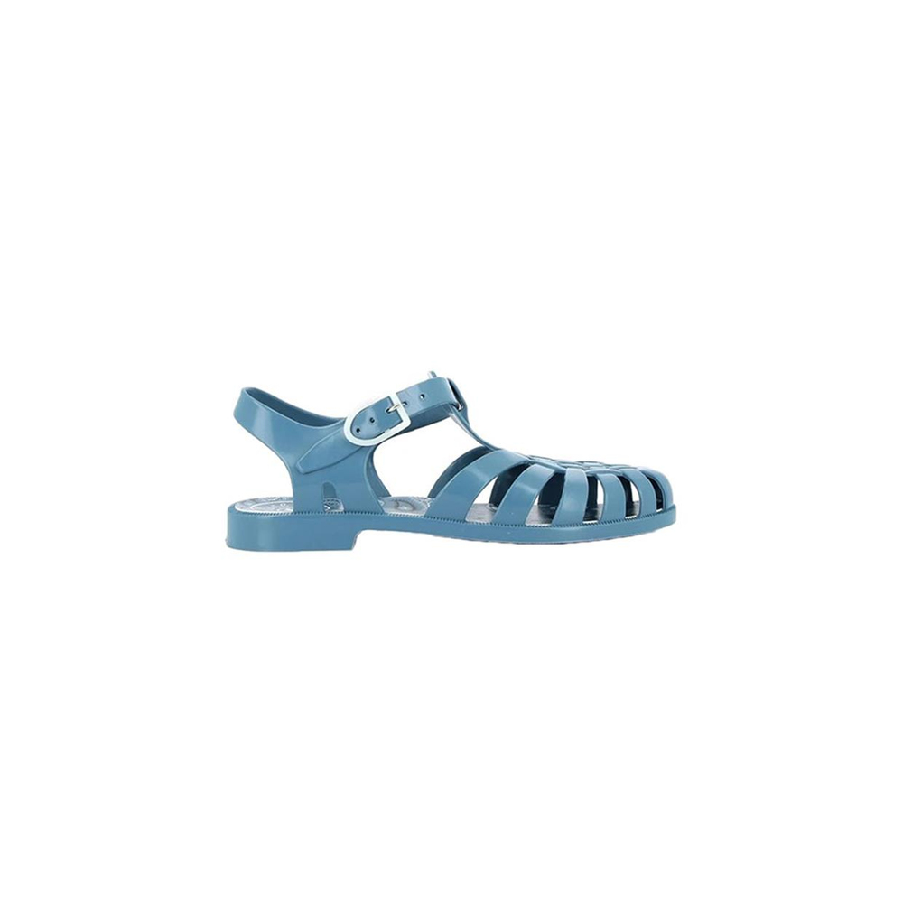 Meduse Sundana Denim Sandals Çocuk Sandalet Mavi
