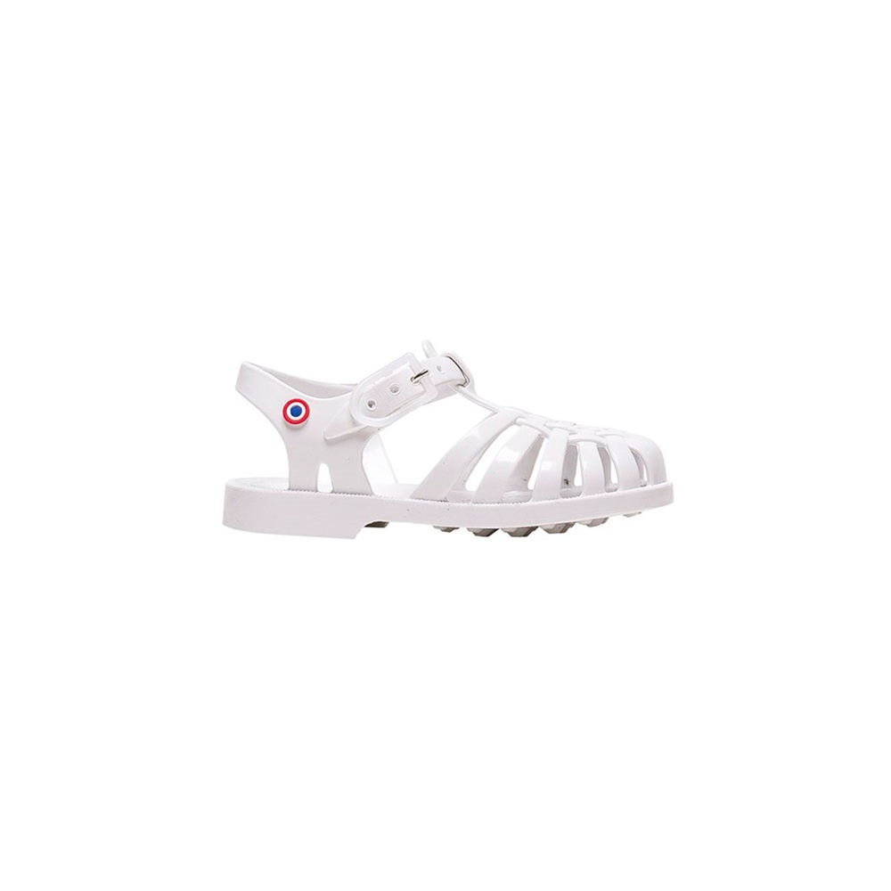 Meduse Sunmif Blanc Sandals Çocuk Sandalet Beyaz