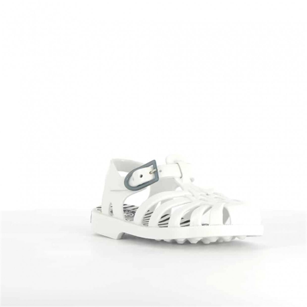 Meduse Sunray Blanc Sandals Çocuk Sandalet Beyaz