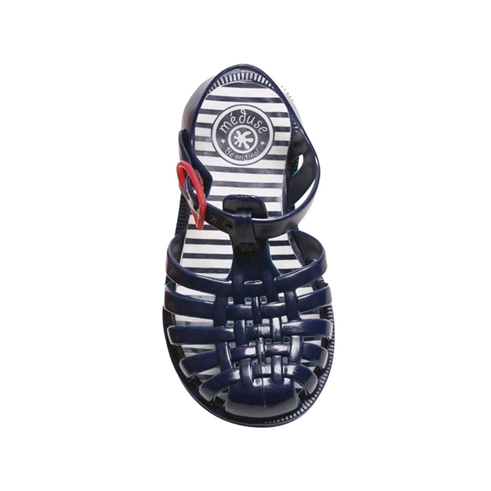 Meduse Sunray Marine Sandals Çocuk Sandalet Lacivert
