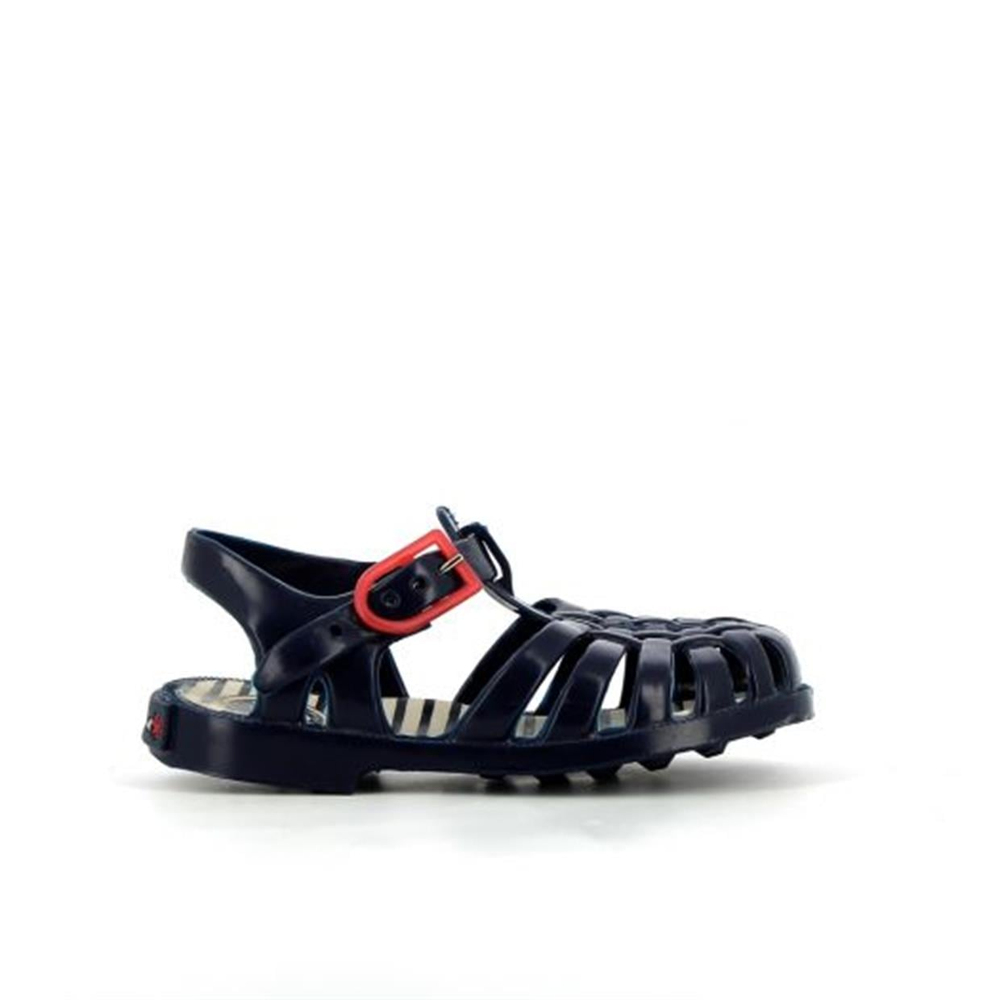 Meduse Sunray Marine Sandals Çocuk Sandalet Lacivert