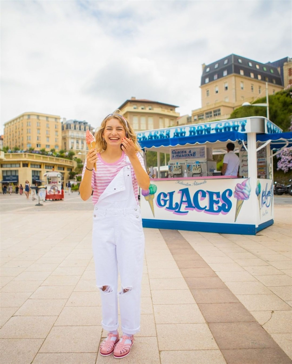 Meduse Sunset Guimauve Pembe Kadın Sandalet