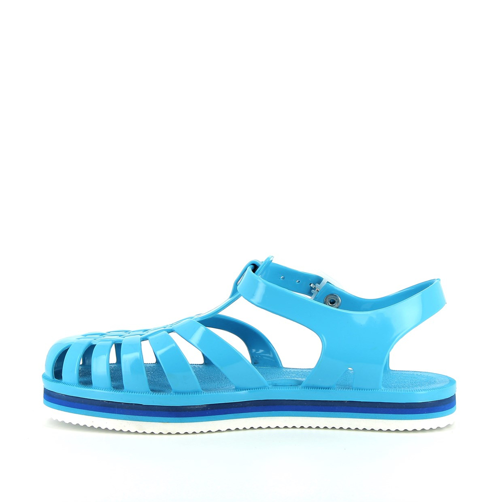 Meduse Sunset Vert Clair Turkuaz Kadın Sandalet