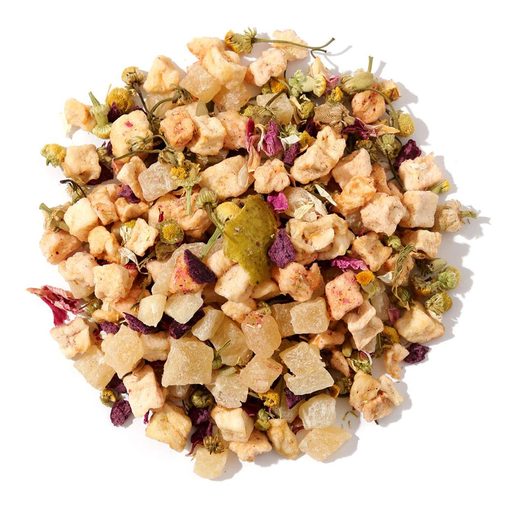 Melez Tea Flower Power Tea Çiçeksi Meyve Çayı