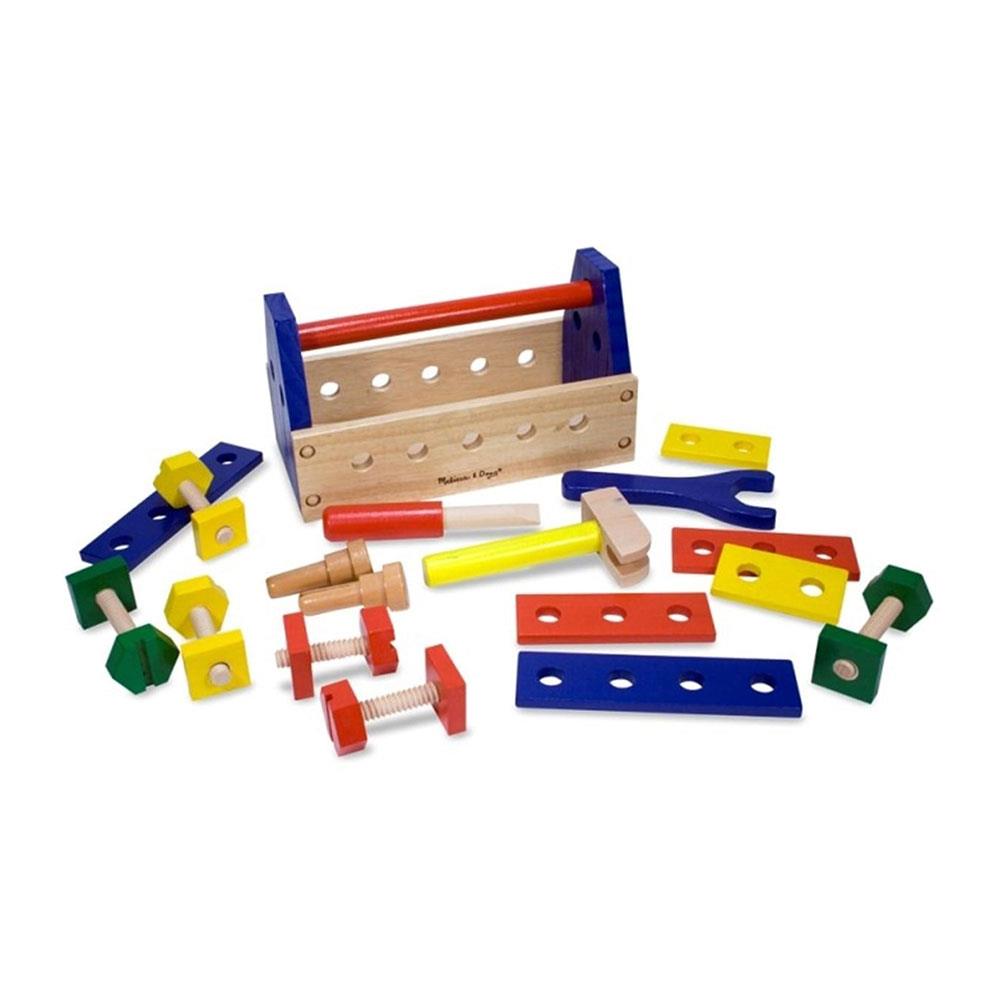 Melissa & Doug Ahşap Takım Çantası