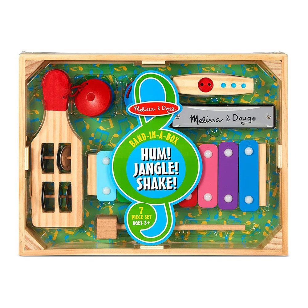 Melissa & Doug Bando Seti