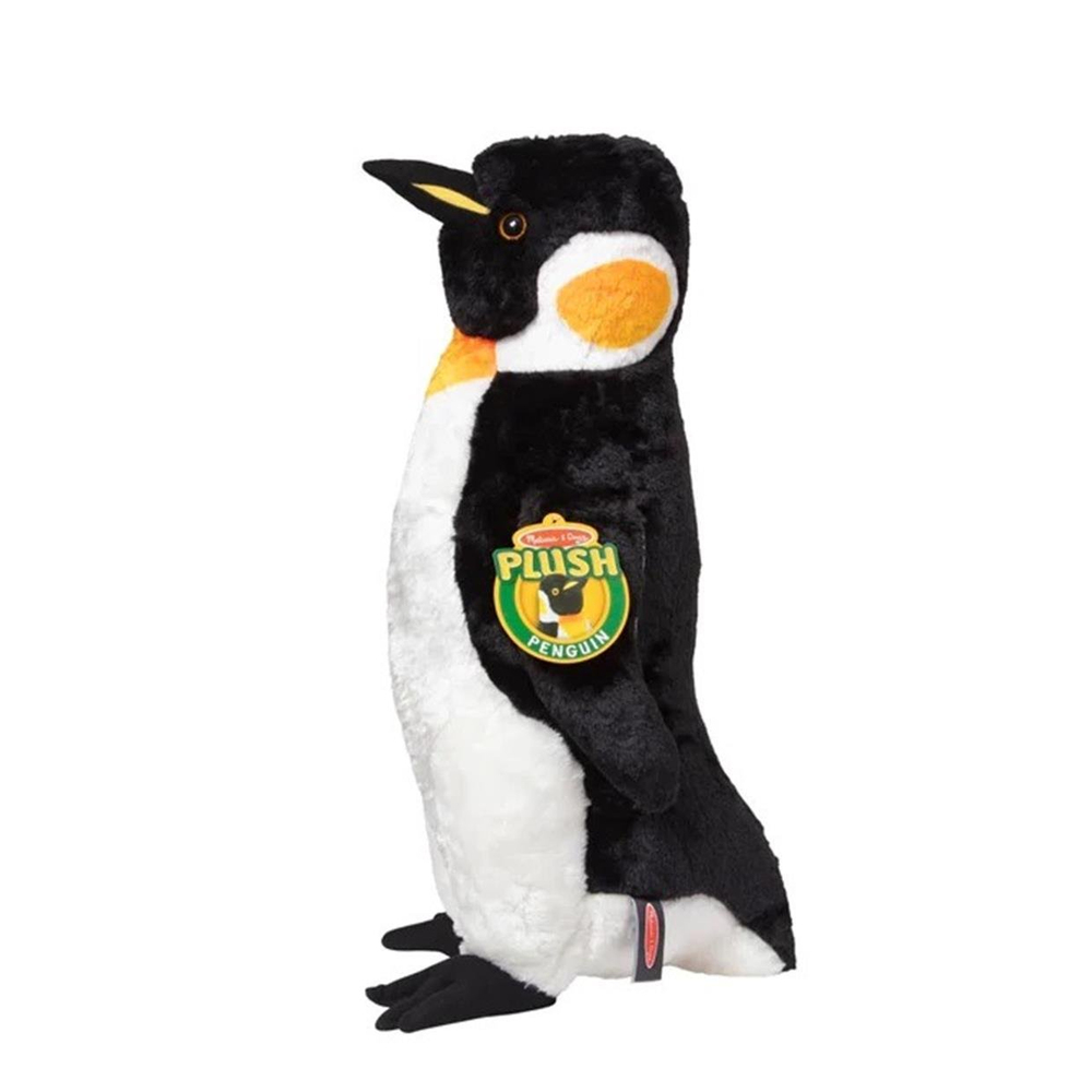 Melissa & Doug Dev Peluş Penguen
