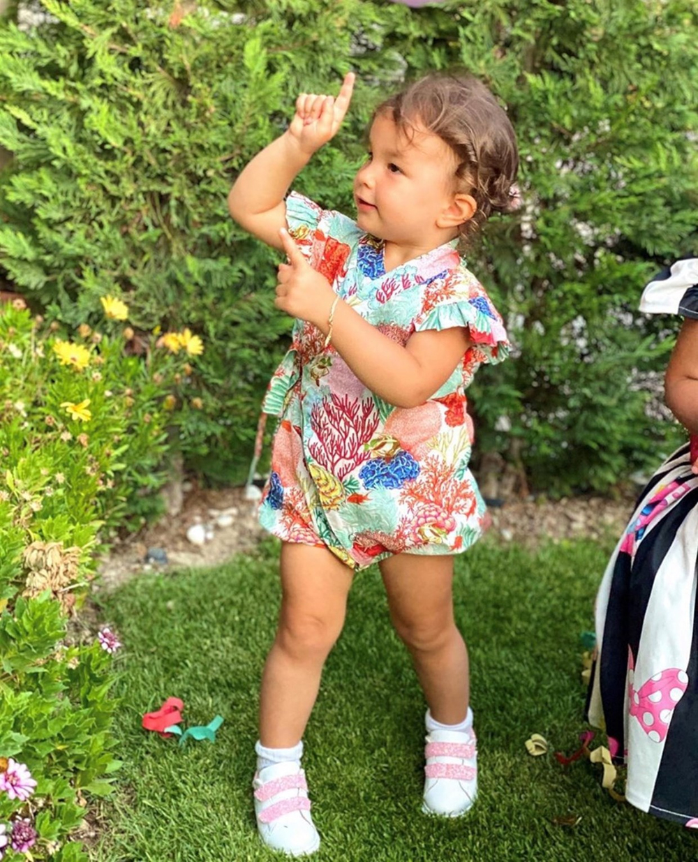 Mercan Romper
