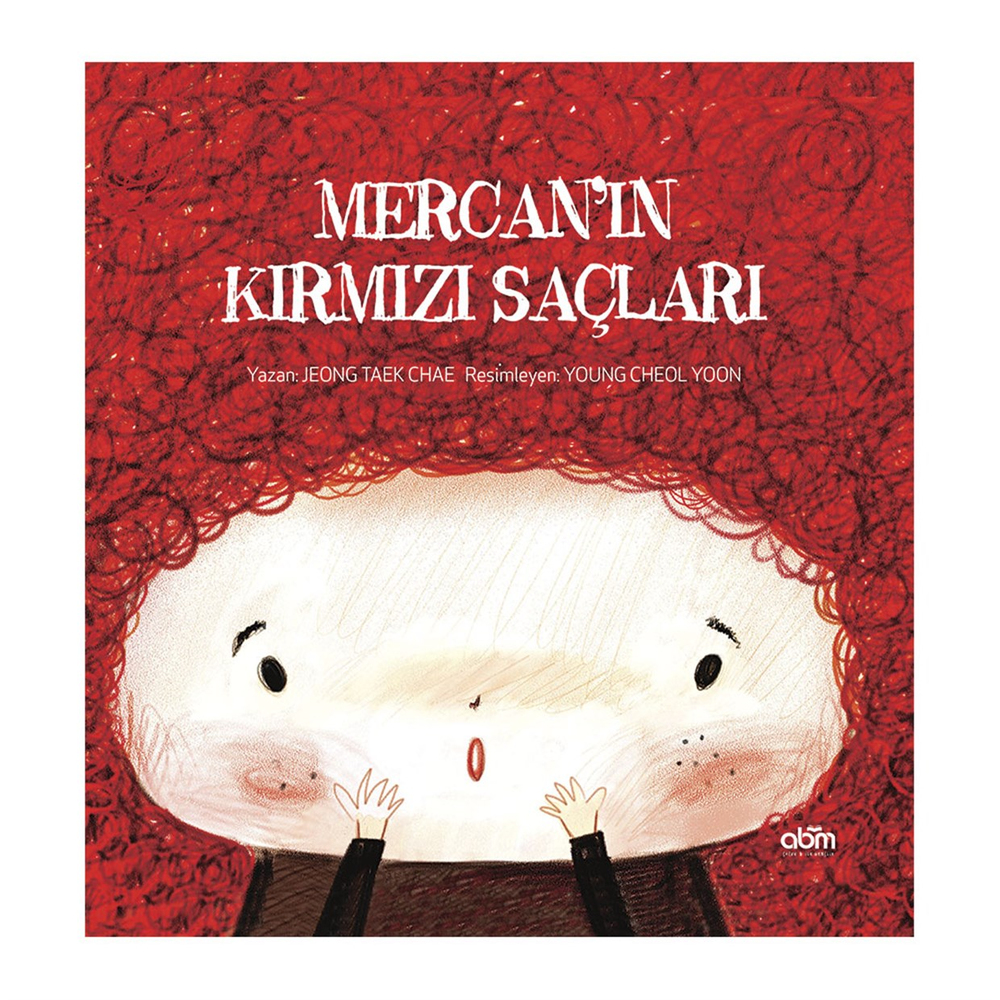 MERCAN'IN KIRMIZI SAÇLARI