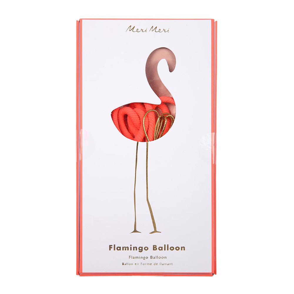 Meri Meri Flamingo Balon