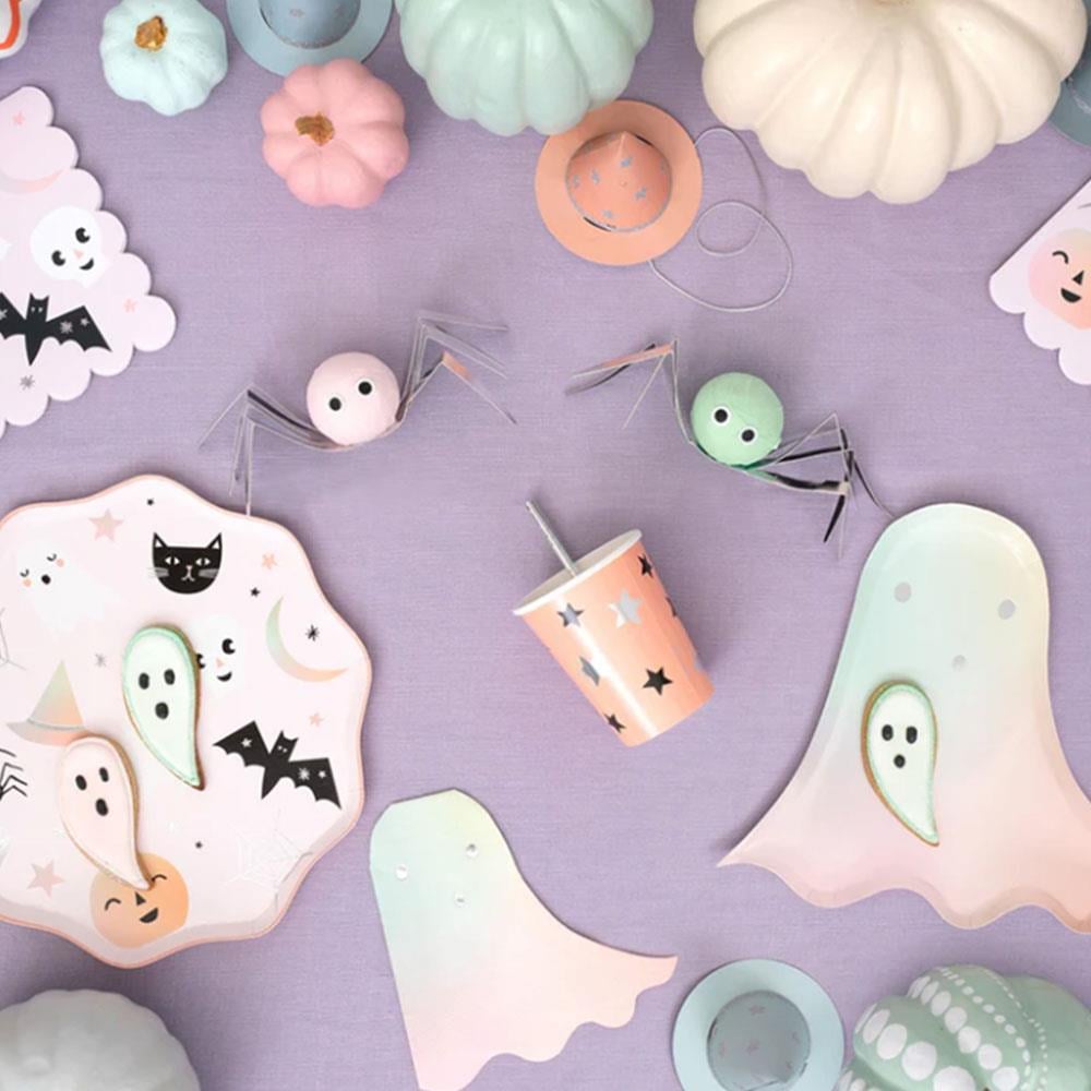Meri Meri Halloween Cookie Cutters Cadılar Bayramı Kurabiye Kalıpları