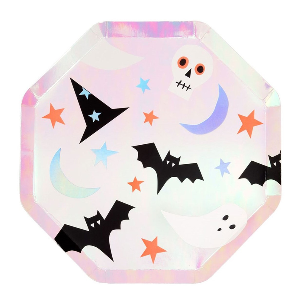 Meri Meri Halloween Tabak