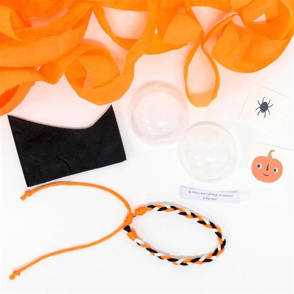 Meri Meri Klasik Halloween Sürpriz Topları