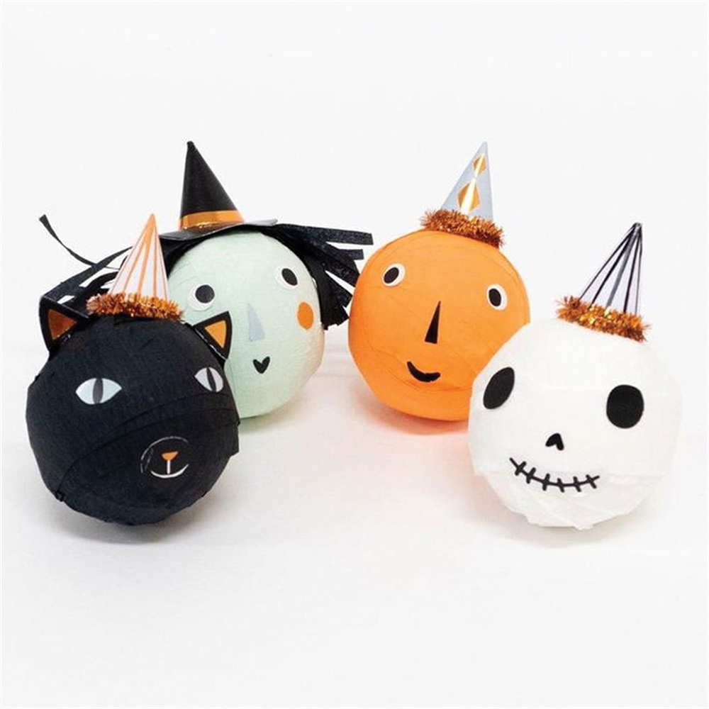 Meri Meri Klasik Halloween Sürpriz Topları